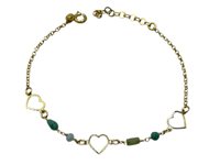 Roma - Via Tiburtina 529 - Bracciale Domar Donna Bracciale argento 925 in Argento BRAR-232-280 - BRAR-232-280